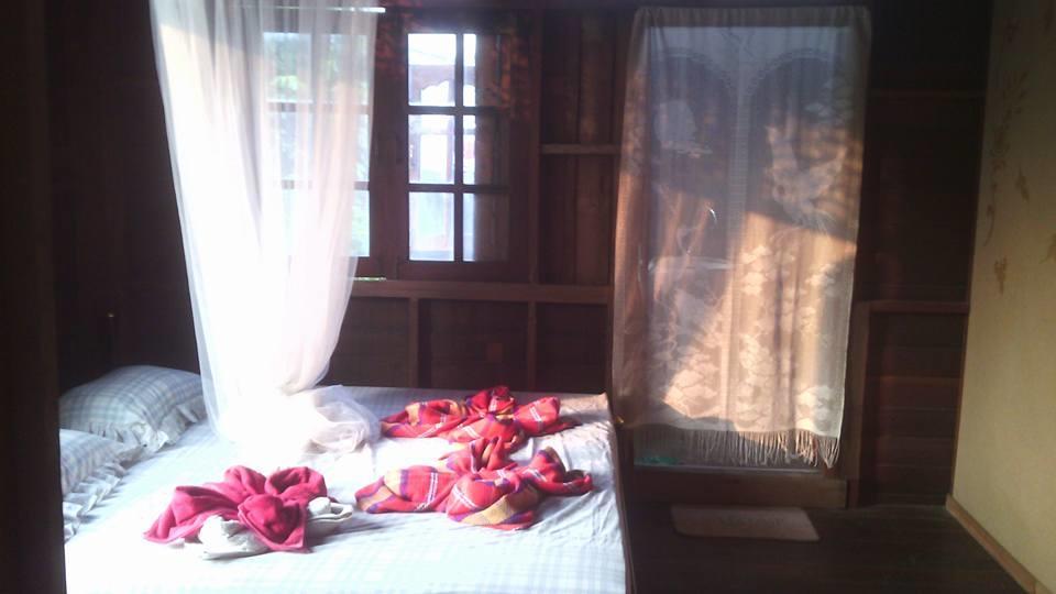 Chatawan Homestay Phrae Exterior photo
