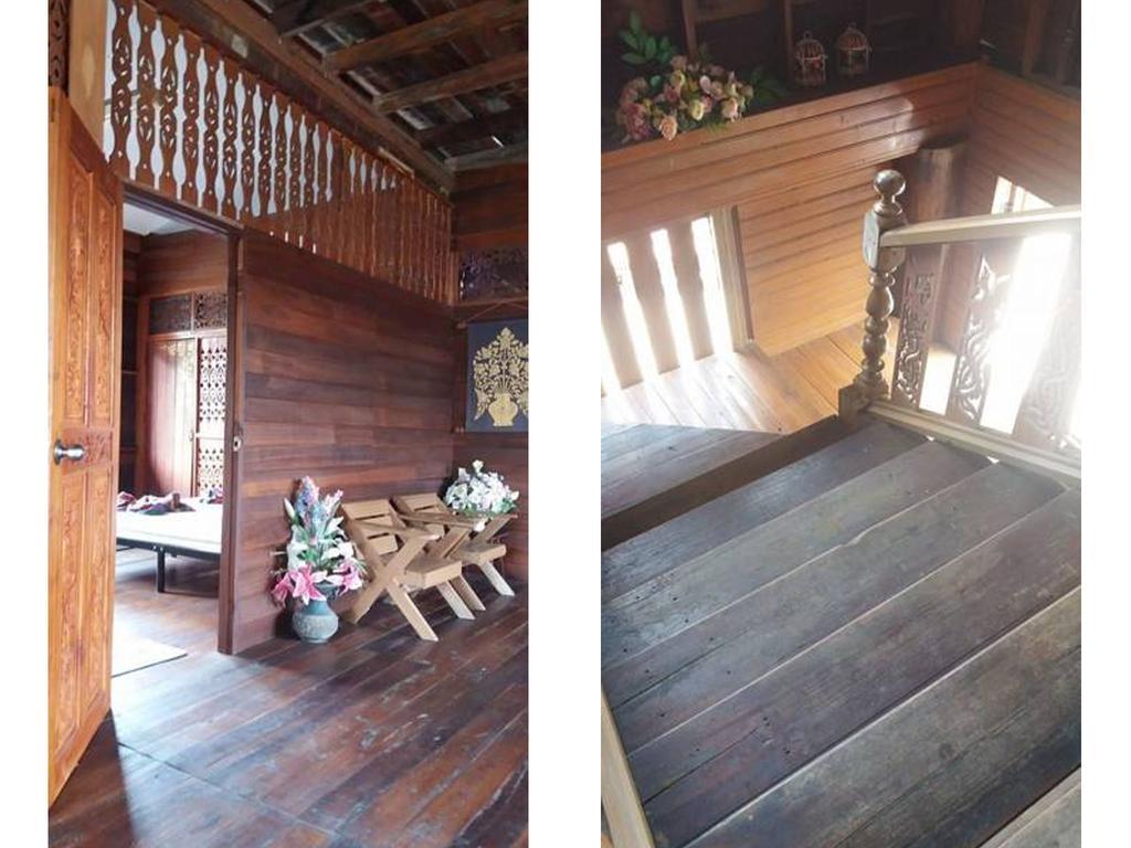 Chatawan Homestay Phrae Exterior photo
