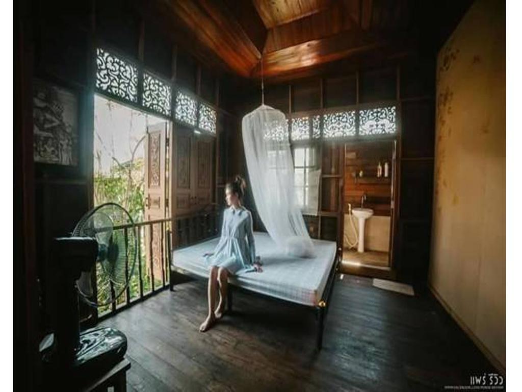 Chatawan Homestay Phrae Exterior photo