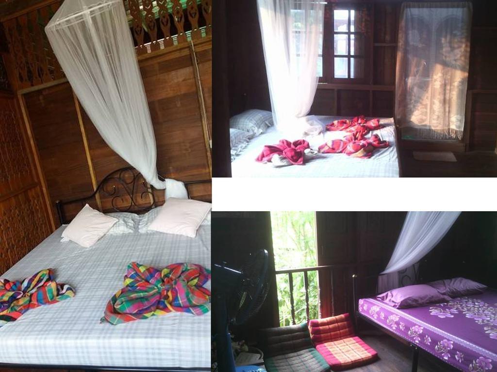 Chatawan Homestay Phrae Exterior photo