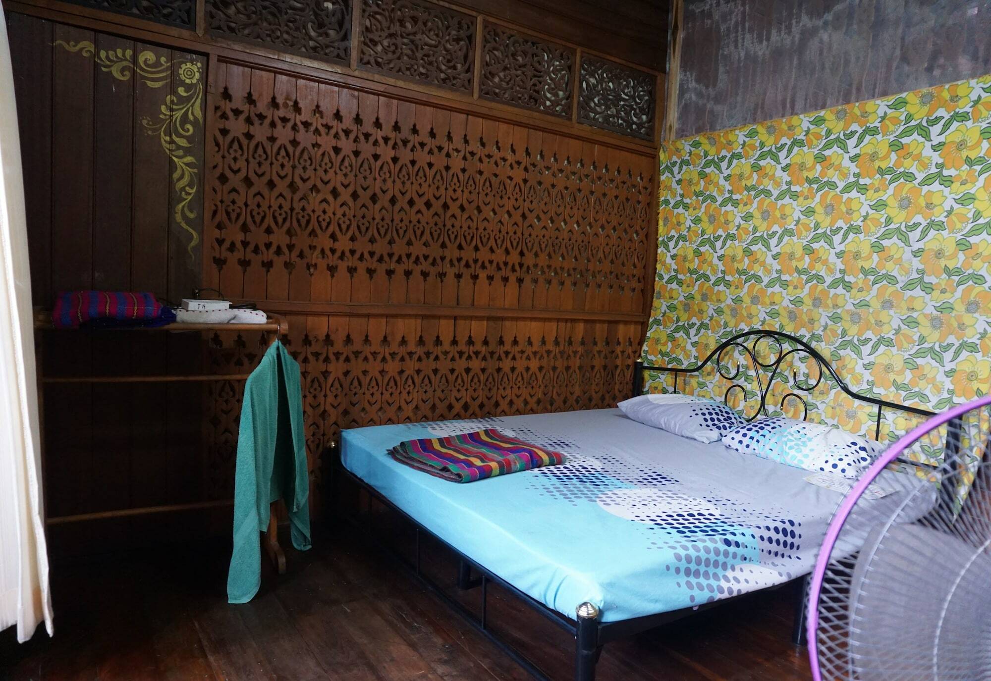 Chatawan Homestay Phrae Exterior photo