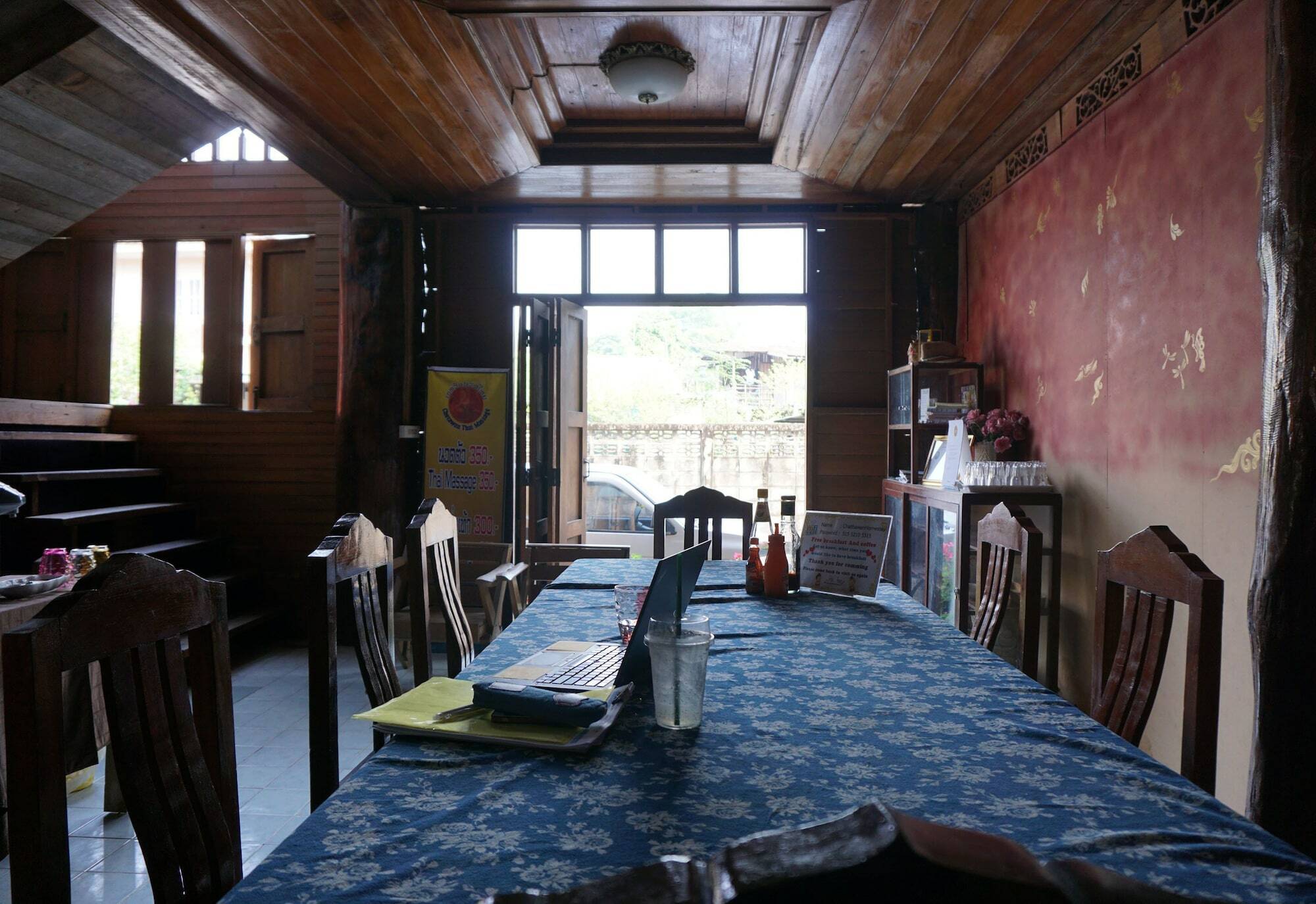 Chatawan Homestay Phrae Exterior photo